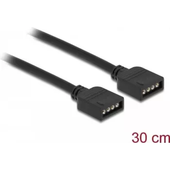 Wewnętrzny kabel zasilający DeLOCK 86015 0,3 m 4-pin