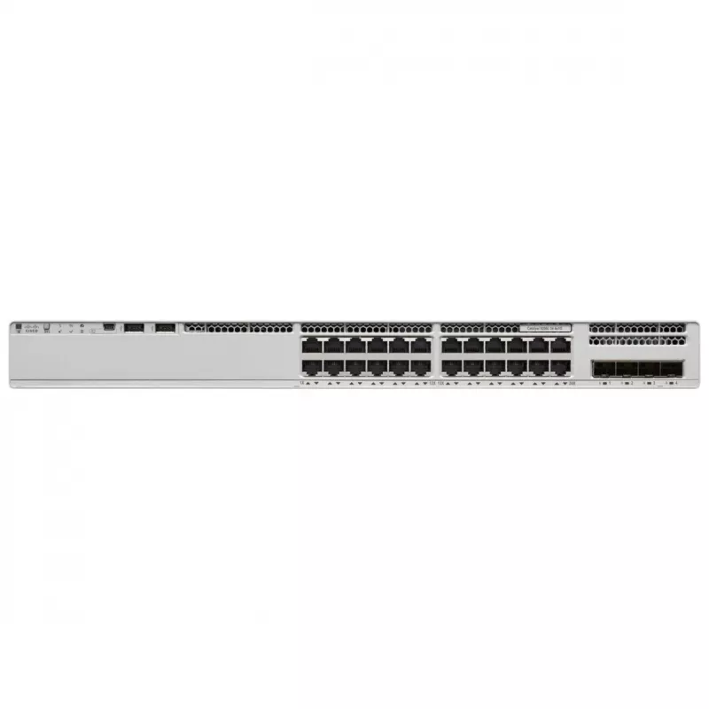 Przełącznik zarządzalny Cisco Catalyst 9200L