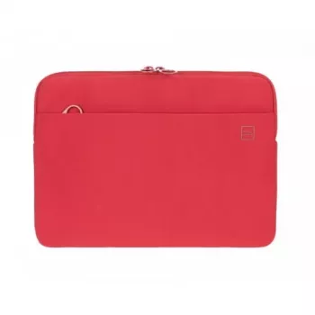 TUCANO Top Second Skin Neopren-Case do MacBook Pro 13 Czerwony