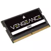 SO-DIMM 64 GB DDR5-4800 (2x 32 GB) Dual-Kit, Memory Czarny, CMSX64GX5M2A4800C40, Vengeance