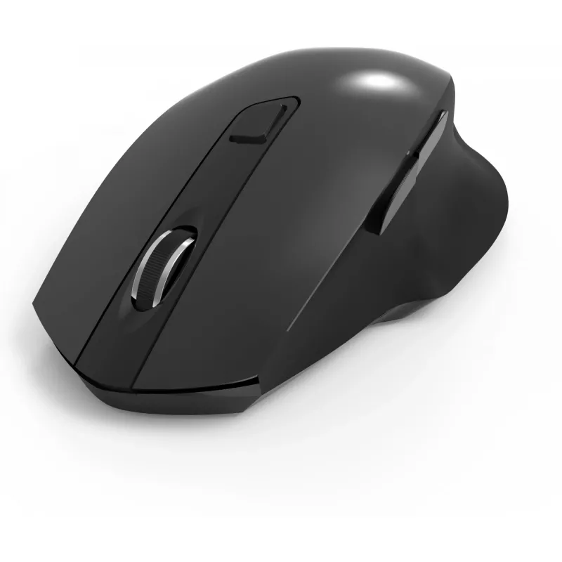 Cian Technology GmbH INCA mysz IWM-515 Wireless Laser 800/1600 DPI SW retail - Mysz - 1.600 dpi