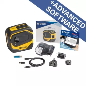M511 Drukarka etykiet z Brady