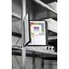 Karuzela do ekspozycji dokumentów naścienna pionowa A4 Durable VARIO