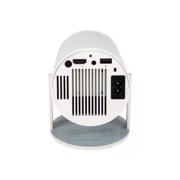 Projektor WiFi Zdalny Android TV 130 cali 4K Full HD HY300 Pro LED