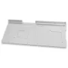 EK Water Blocks EK-Quantum Vector² FTW3 RTX 3090 Ti Backplate - Nikiel
