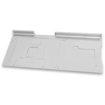 EK Water Blocks EK-Quantum Vector² FTW3 RTX 3090 Ti Backplate - Nikiel