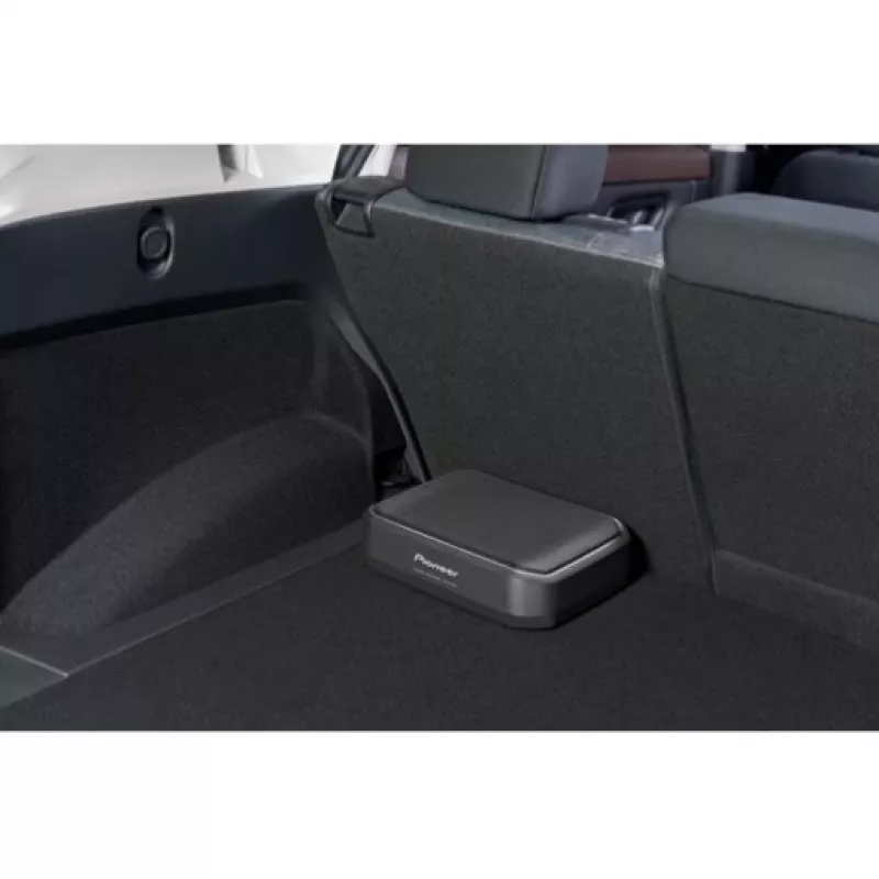 Aktywny subwoofer Pioneer TS-WX140DA 170 W membrana aluminiowa