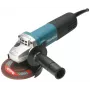 MAKITA SZLIFIERKA KĄTOWA 125 mm 840 W 9558HNRG