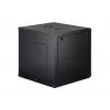 Szafa sieciowa naścienna DIGITUS Dynamic-N DN-37111 — 12U, 600x600 mm, IP20, zamek na klucz