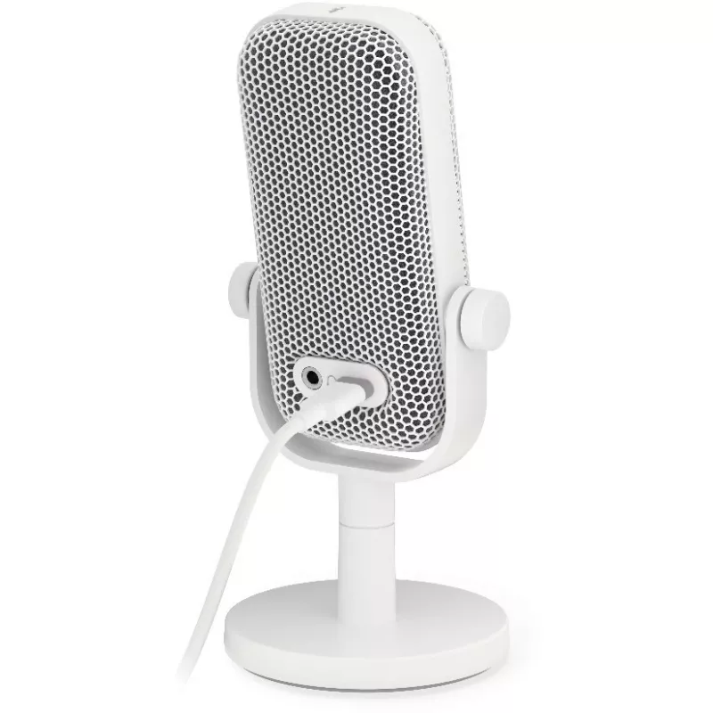 Mikrofon ENDORFY Solum Voice S Onyx White (EY1B015)