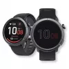 Zegarek Stelio STSWA102BT Activ Pro GPS 46mm Czarna tytanowa koperta