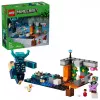 LEGO MINECRAFT 21274 Spotkanie ze strażnikiem