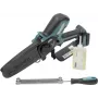 Akumulatorowa piła do gałęzi Makita DUC150Z, długość ostrza 150 mm, 18 V