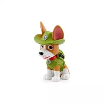 Paw Patrol - Hier kommt Tracker, Audio Play Figurine