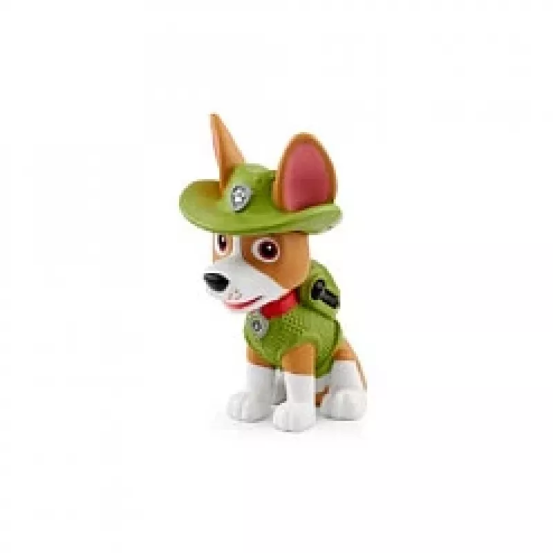 Paw Patrol - Hier kommt Tracker, Audio Play Figurine