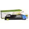 Kaseta z tonerem STATIC kompatybilna z Kyocera TK-590C cyjan, kompatybilna, 5 000 stron