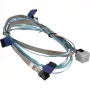 SAS cienki internal server kabel Supermicro CBL-SAST-1270S-100 70 cm