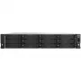 QNAP TS-H1277AXU-RP NAS Rack (2U) AMD Ryzen™ 5 16 GB DDR5 0 TB QuTS hero Czarny