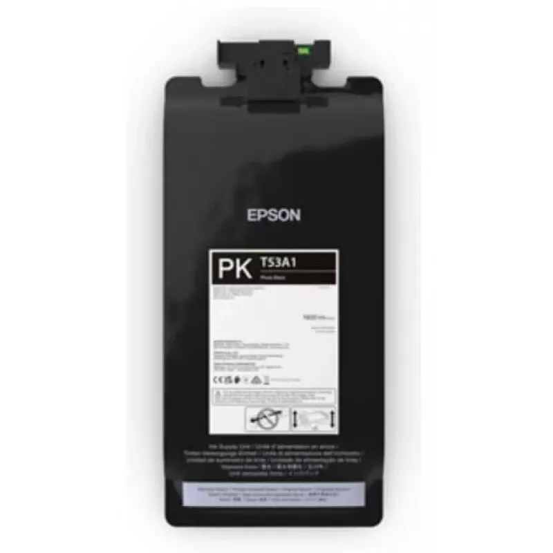 Epson UltraChrome XD3 wkład atramentowy 1 szt. Oryginalny Czarny