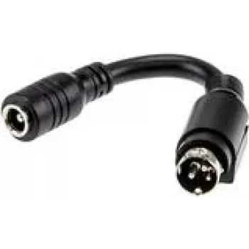 Adapter wtyczki zasilania DC Mean Well DC-PLUG-P1J-R6B — zapasowa wtyczka DC, model DC-PLUG-P1J-R6B