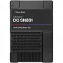 Dysk SSD Western Digital 7,68 TB U.2 PCI Express 5.0 NVMe Ultrastar DC SN861