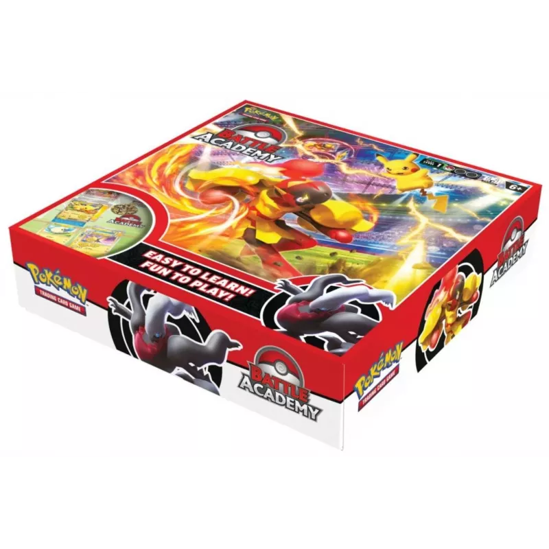 Pokémon TCG: Akademia bitewna (2024)