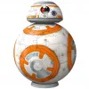 Ravensburger 11578 Puzzle 3D kula Star Wars BB-8, 99 elementów