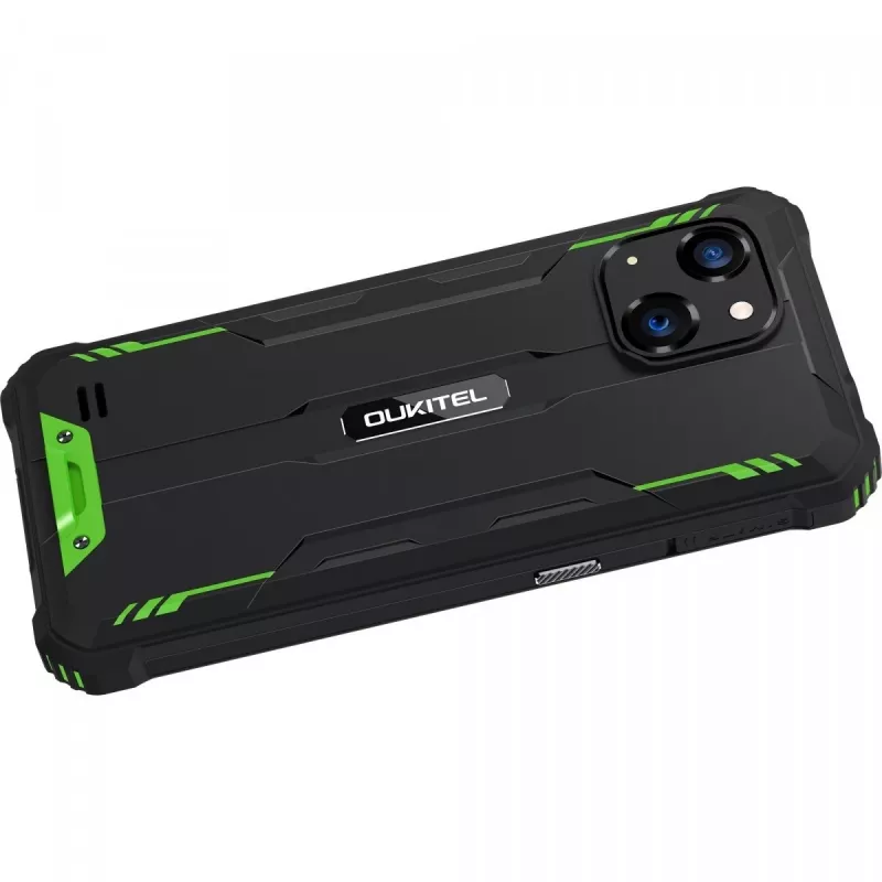 Smartfon OukiTel G2 4G 6,3 cala 4/64 GB zielony