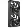 Wentylator obudowy komputerowej NZXT F280X 140 mm Czarny, 1 szt., 280 × 140 × 30 mm