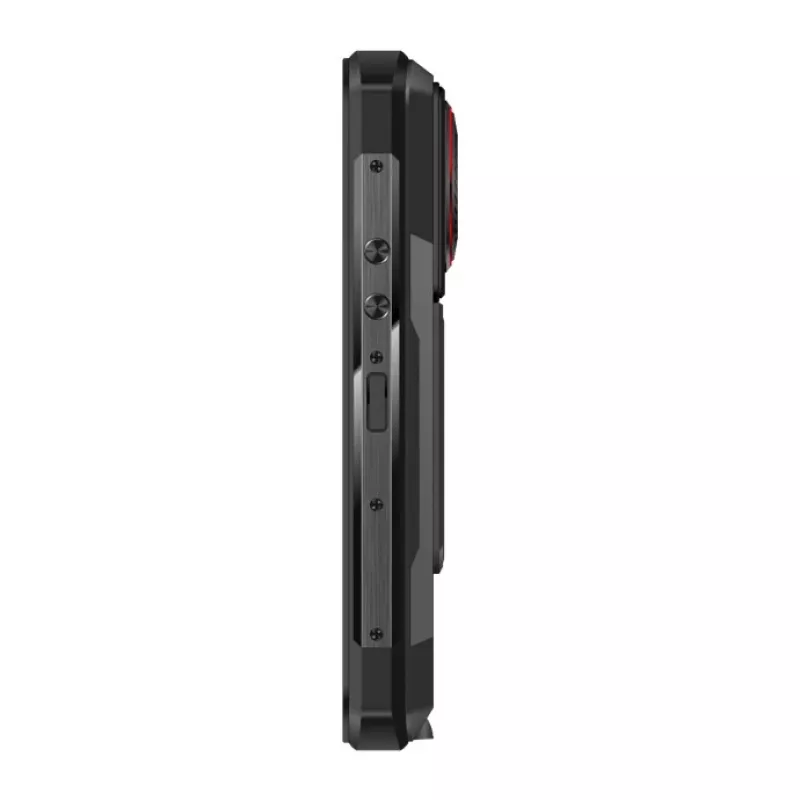 Smartfon OukiTel WP56 5G 512 GB 12 GB czarny — wytrzymały smartfon 5G z pamięcią 512 GB, 12 GB RAM