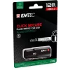 Pamięć flash USB Emtec 128 GB USB Type-A 3.2 Gen 2 Czarna