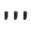 Rode Wireless Go III 3. generacji kompaktowy bezprzewodowy system mikrofonowy, czarny