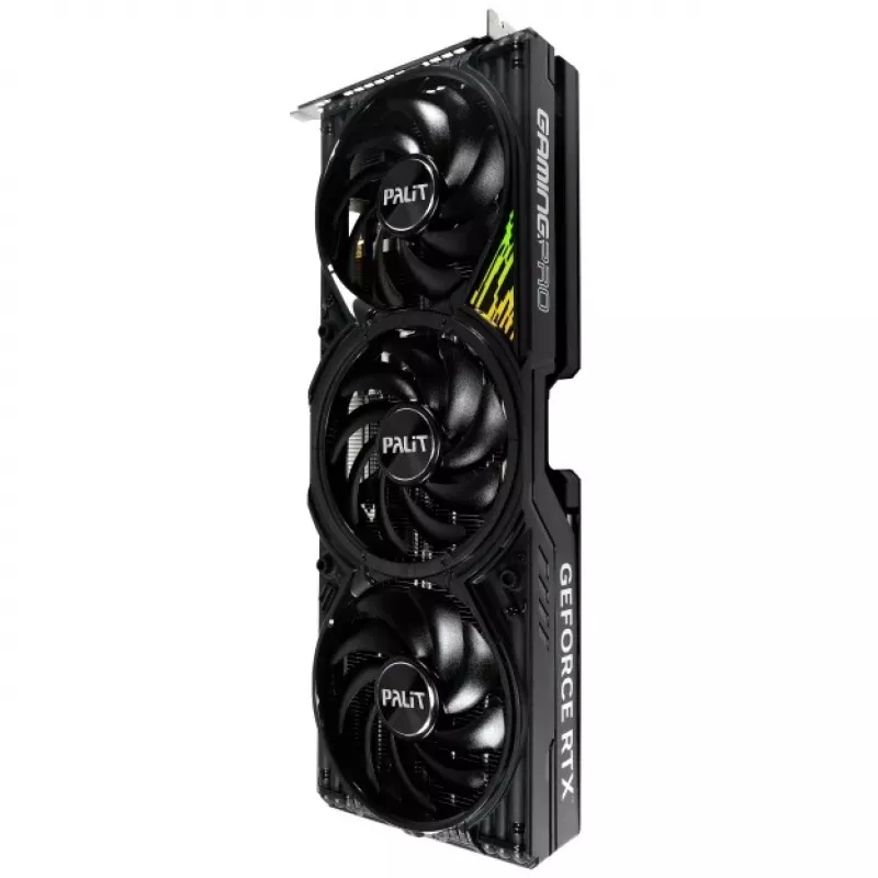 Palit GeForce RTX 5070 Ti GamingPro-S OC 16GB GDDR7 Karta Graficzna