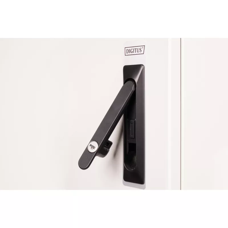 Szafa wisząca Digitus DN-19 16U-I-OD IP55 Szary 600x450 mm