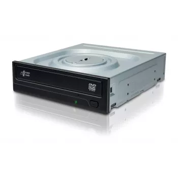 Wewnętrzny napęd DVD±RW HITACHI Hitachi-LG Super Multi DVD-Writer GH24NSD6 tacka czarny SATA 24x DVD 48x CD 146×165×41,3 mm
