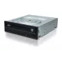Wewnętrzny napęd DVD±RW HITACHI Hitachi-LG Super Multi DVD-Writer GH24NSD6 tacka czarny SATA 24x DVD 48x CD 146×165×41,3 mm