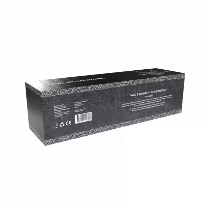 L33T Gaming 160406 Asar Bardagi XXL RGB Podkładka pod mysz gamingowa, szybka powierzchnia. 920 x 294 x 3 mm, Czarny