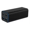 Ładowarka Gembird TA-UC-2A2C-PD100-01-BK do laptopa, smartfona, czarna, AC, szybkie ładowanie, do użytku wewnętrznego