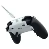 Razer Raiju V3 Pro kabelloser PS5-/PC-Controller, Pro-Tasten, symmetrisches Layout - weiß