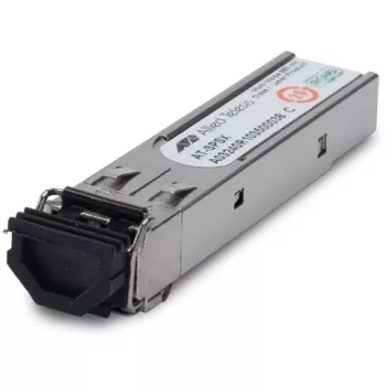 Allied Telesis AT-SPSX moduł nadawczo-odbiorczy sieciowy 1250 Mbit/s 850 nm