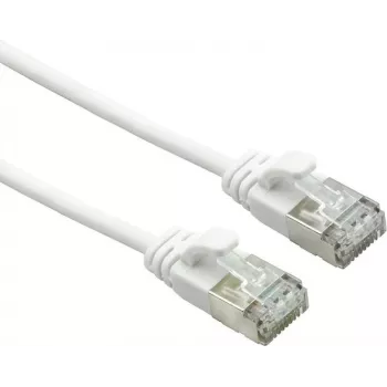 ROLINE 21.15.1705 Kabel sieciowy biały 5 m Cat6a U/FTP (STP) (21.15.1705)