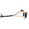 Latarka czołowa Petzl IKO CORE, czarna, E104BA00