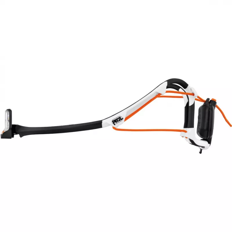 Latarka czołowa Petzl IKO CORE, czarna, E104BA00