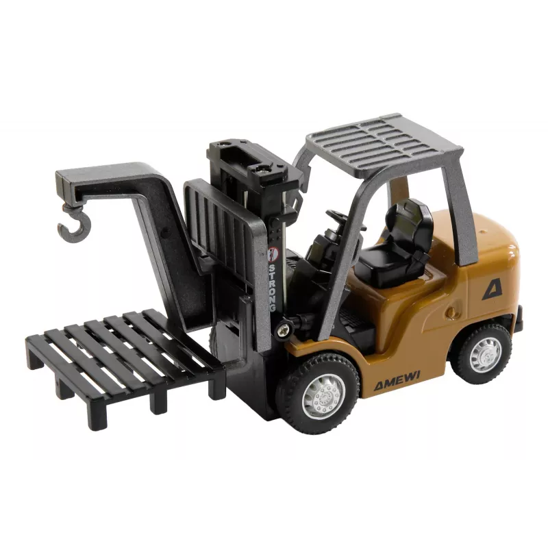 Amewi model wózka widłowego Mini 1:64 RTR z akumulatorem LiPo 200mAh
