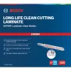 Brzytwa do wyrzynarki Bosch Laminate Clean 3 szt. Węglik 1,5 cm