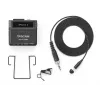 Portable digital recorder Tascam DR-10L Pro with lavalier microphone, 24-bit/96 kHz, MicroSDXC, USB-C