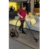 Odkurzacz | KARCHER | Moc wejściowa 850 W | Pojemność na kurz 11 L | Odkurzacz beczkowy | Rodzaj czyszczenia Na sucho | Pojemnik na kurz Worek na kurz | Kolor Czarny | 1.527-222.0
