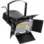Reflektor LED EUROLITE CSL-50 Czarny 50W — profesjonalny reflektor LED, 50 watów, czarna obudowa