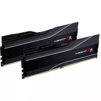DIMM 32 GB DDR5-6000 (2x 16 GB) Dual-Kit, Arbeitsspeicher schwarz, F5-6000J3238F16GX2-TZ5N, Trident Z5 NEO, AMD EXPO