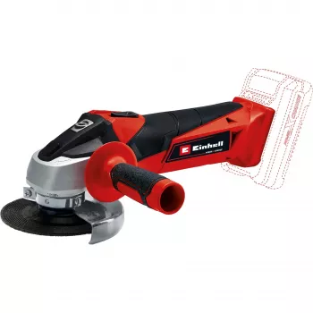 Szlifierka kątowa Einhell TC-AG 115